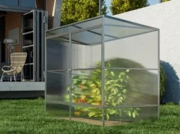 Парник "ПРЯМОСТЕННЫЙ" Парник "ПРЯМОСТЕННЫЙ"